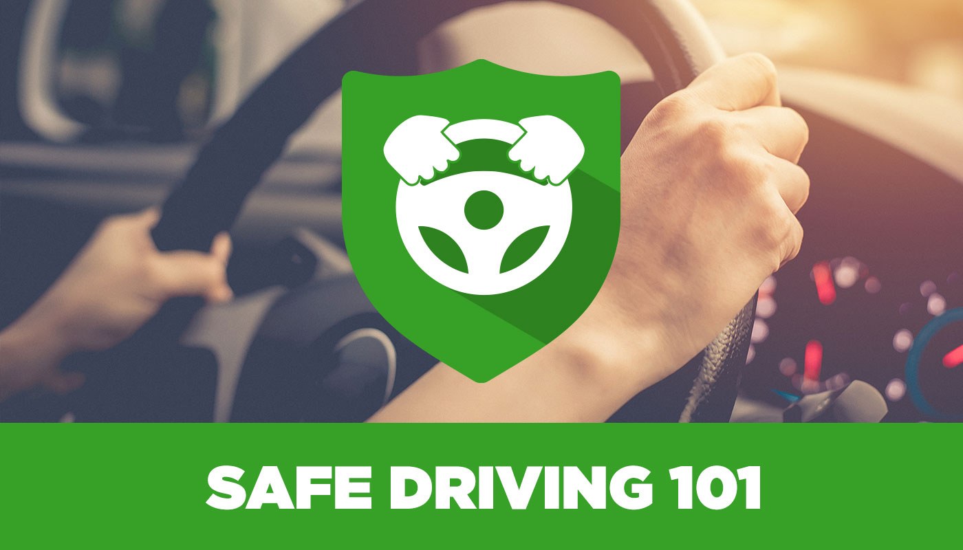 Safe Driving 101: Top 5 Tips for Road Safety