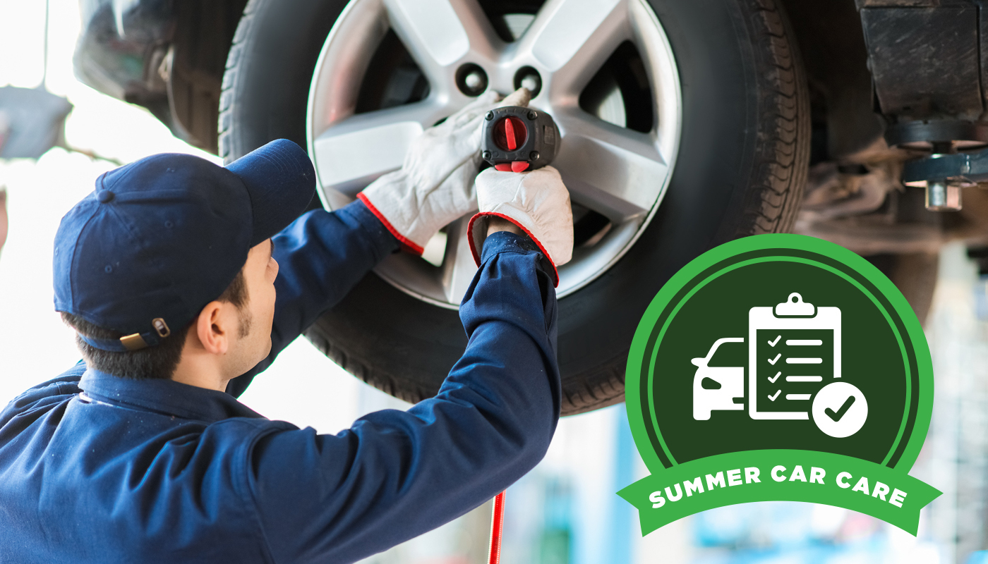 Summer Car Care: 4 Ways to Protect Your Vehicle During the Hottest Months of the Year